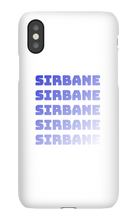sirbane iPhone Phone Cases