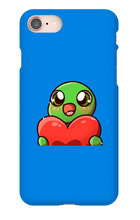 thegruth Love iPhone Case