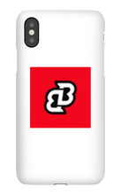 Double B iPhone Phone Cases