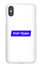 yt_pvpwilliam iPhone Phone Cases