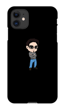charlesdanesi iPhone Phone Cases
