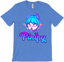 Pinipy Logo & Ahegao T-Shirt