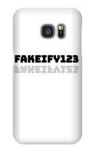 fakeify123 Samsung Phone Cases