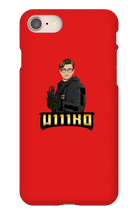 w111ko iPhone Phone Cases