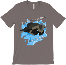 The Soggy Hat Tour Return Shirt