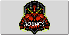 a_bouncy_sinner XXL Gaming Mousepad