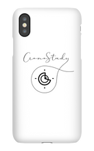 cr0nostudy iPhone Phone Cases