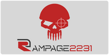 rampage2231 XXL Gaming Mousepad