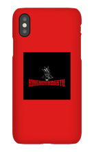kingnova865tv iPhone Phone Cases