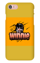 winnie_gaming iPhone Phone Cases