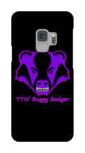 buggy_badger Samsung Phone Cases
