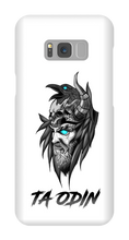 Odin's Raven Samsung Phone Cases