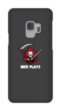 nickplaysgamingfb Samsung Phone Cases