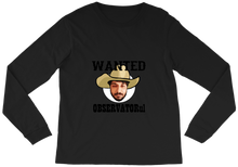 OBSERVATORul-Wanted-long-sleeve-tee