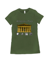 tshirt-women Athena