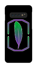 Khaz Feather Samsung Phone Cases