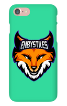 enbystiles iPhone Phone Cases
