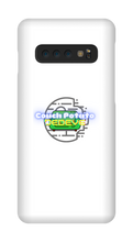 Couch Potato Jedeye Samsung Phone Cases