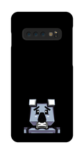 Creeper Scare Samsung Phone Cases