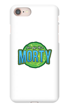 theonetruemorty iPhone Phone Cases