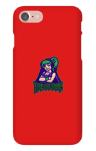 tris_x_game iPhone Phone Cases