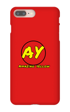 amazingyellowboi iPhone Phone Cases