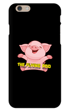 theflyingpoo iPhone Phone Cases