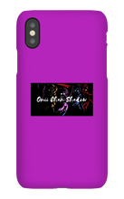 oniichanshadow iPhone Phone Cases