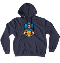 Hoodies (No-Zip/Pullover)