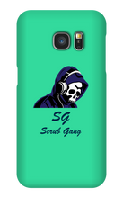 scrub_gang Samsung Phone Cases