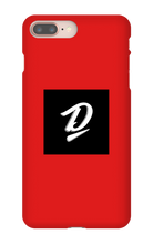 Dreaz logo  iPhone Phone Cases