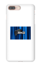 akgaming89 iPhone Phone Cases