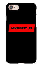 levinseit_23 iPhone Phone Cases