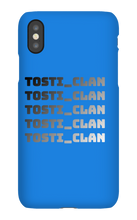 tosti_clan iPhone Phone Cases