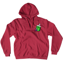 riot_wyatt Hoodies (No-Zip/Pullover)