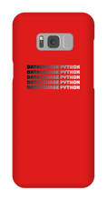 javiervillanueva-valle Samsung Phone Cases