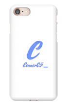 connor05_ iPhone Phone Cases