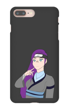 Anime Shiro iPhone Phone Cases