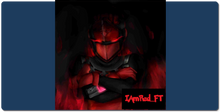 iamred_ft XXL Gaming Mousepad