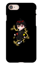 speeedylg CHIBI iPhone Phone Cases