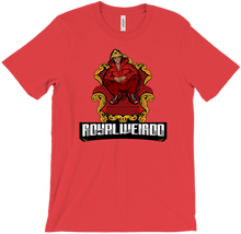 Royal Logo Tee
