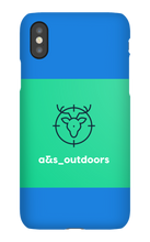 As iPhone Phone Cases