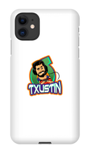 txustin6 iPhone Phone Cases