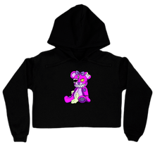 bigxoso Women’s Cropped Hoodie