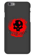 bloodlineer iPhone Phone Cases