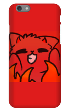 Hell Kitty iPhone Cases (Recommend Red)