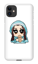 meganwolfyy iPhone Phone Cases
