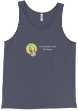 In Cheesus Crust We Trust Tank