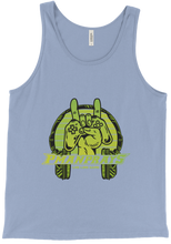 PmanPrays Green Logo Tanktop