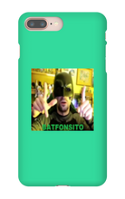 alfonsito_makinero iPhone Phone Cases